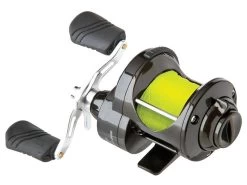 Wally Marshall Signature Series Crappie Casting Reel