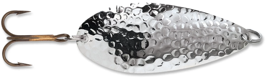 Blue Fox Classic Strobe Tear Drop Spoon - Image 17