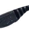 Gary Yamamoto Kickin' Zako 4 Inch Paddle Tail Swimbait 5 Pack