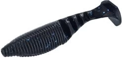 Gary Yamamoto Kickin' Zako 4 Inch Paddle Tail Swimbait 5 Pack