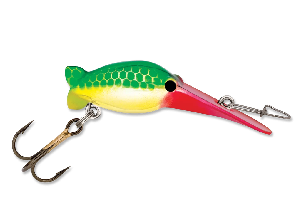 Luhr-Jensen Hot Shot Diving Plug - Image 16