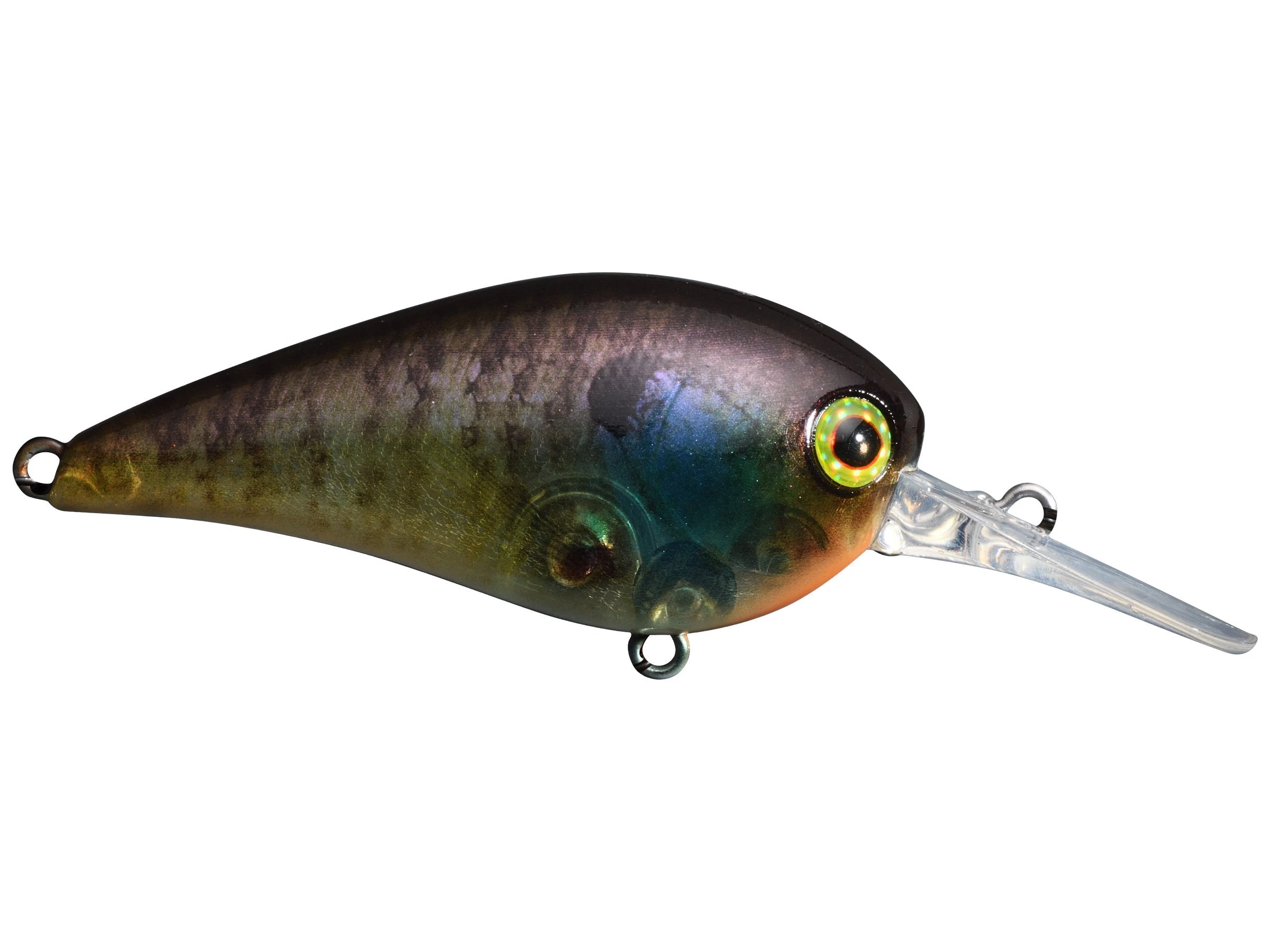 Jackall MC60 MR Medium Diving Crankbait - Image 5