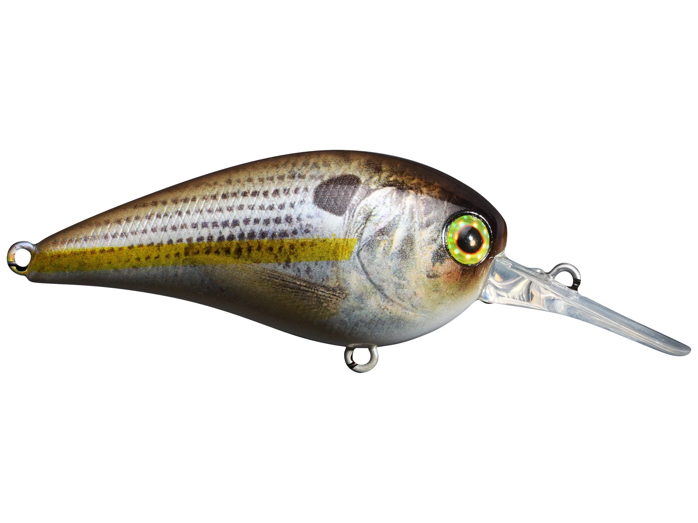 Jackall MC60 MR Medium Diving Crankbait - Image 6