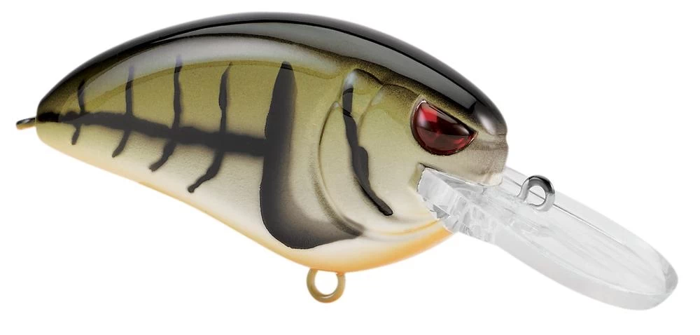 SPRO Little John MD 50 Type R Medium Diving Crankbait - Image 4