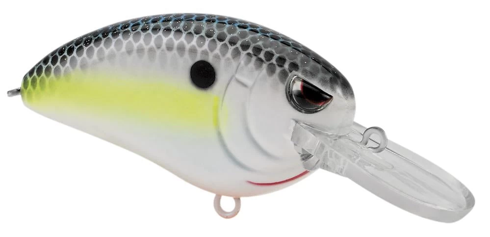 SPRO Little John MD 50 Type R Medium Diving Crankbait - Image 6