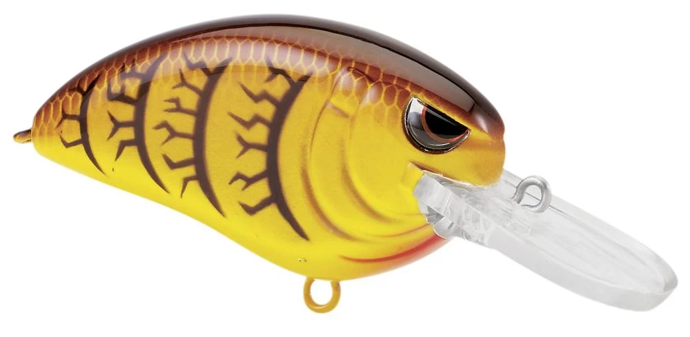SPRO Little John MD 50 Type R Medium Diving Crankbait - Image 8