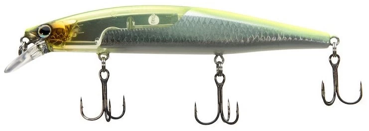 Shimano World Minnow 115SP Suspending Jerkbait - Image 5