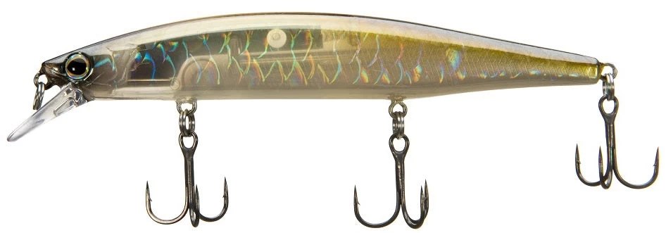 Shimano World Minnow 115SP Suspending Jerkbait - Image 7