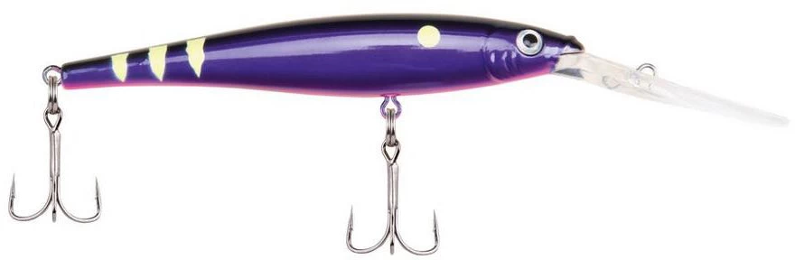 Berkley Flicker Minnow Jerkbait/Trolling Hard Minnow - 1/4 Oz - Image 8