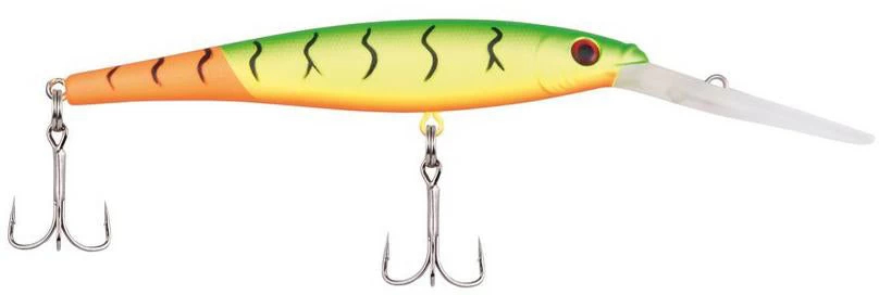 Berkley Flicker Minnow Jerkbait/Trolling Hard Minnow - 1/4 Oz - Image 12