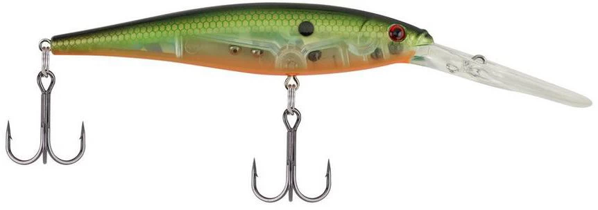 Berkley Flicker Minnow Jerkbait/Trolling Hard Minnow - 1/4 Oz - Image 17