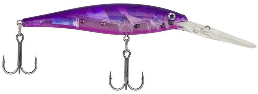 Berkley Flicker Minnow Jerkbait/Trolling Hard Minnow - 1/4 Oz - Image 20