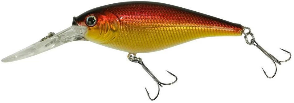 Berkley Flicker Shad Crankbait - 1/4 Oz - Image 2