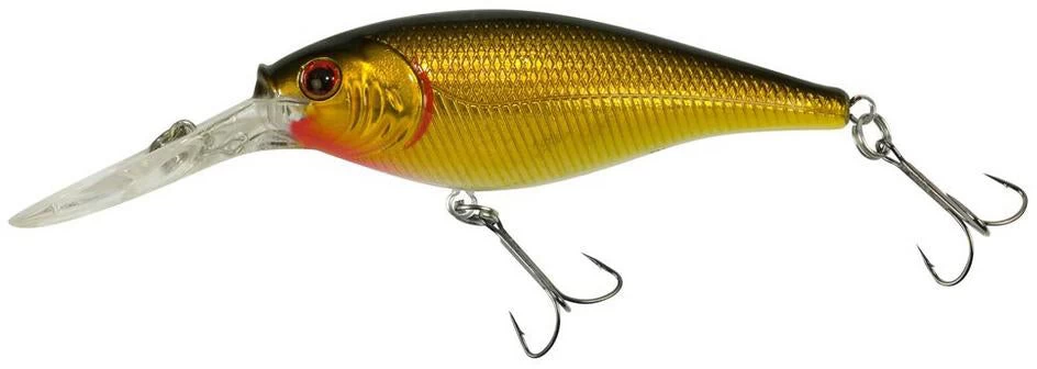 Berkley Flicker Shad Crankbait - 1/4 Oz - Image 3