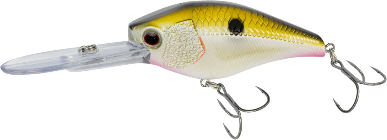 Nomad Design D-Trak Freshwater Extra Deep Diving Crankbait - Image 8