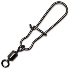 Gamakatsu Duo Lock Snap With Superline Swivel