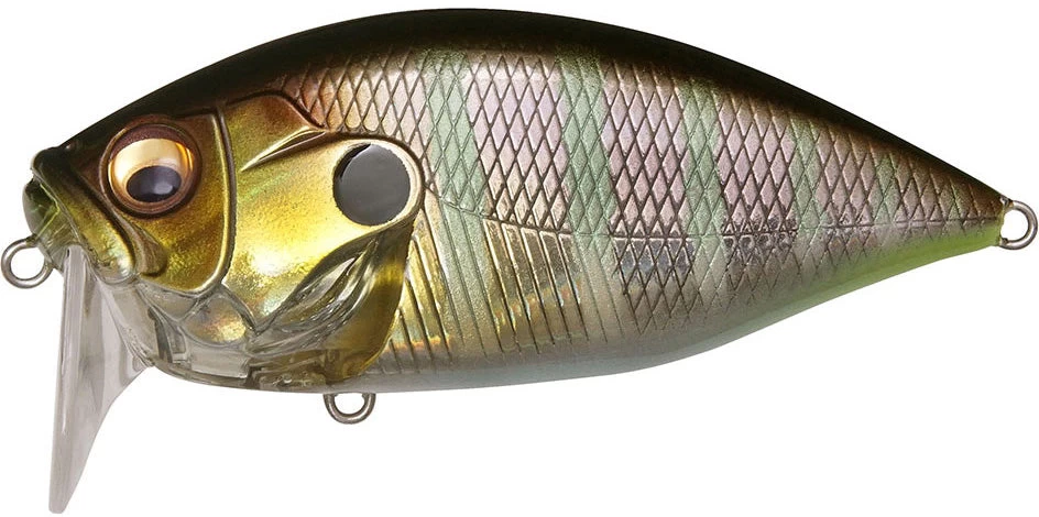Megabass O.R.C. Over Rev Concept Burning Shad JDM Waking Crankbait - Image 5