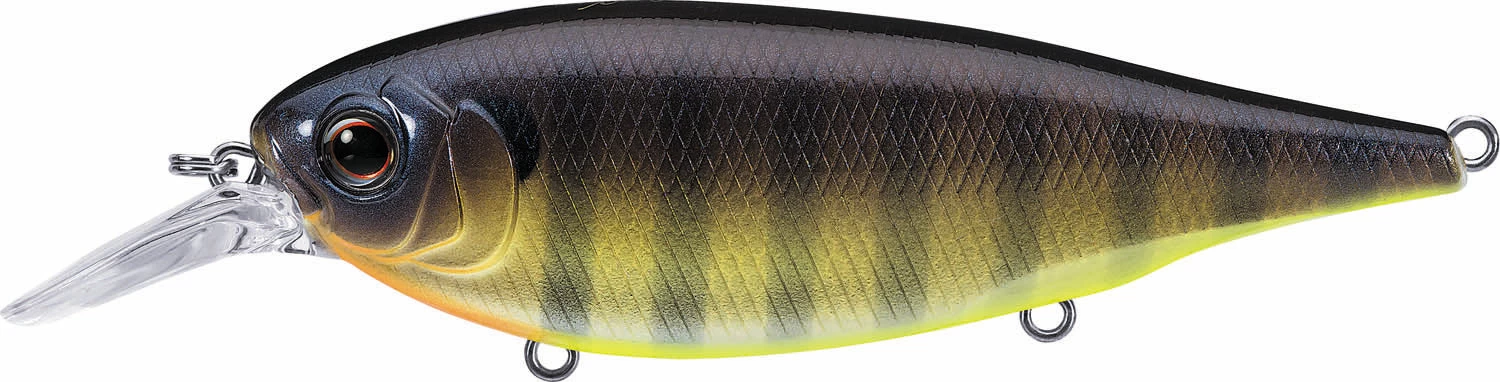 Evergreen International XV-5 X-Over Hybrid Jerk Crankbait