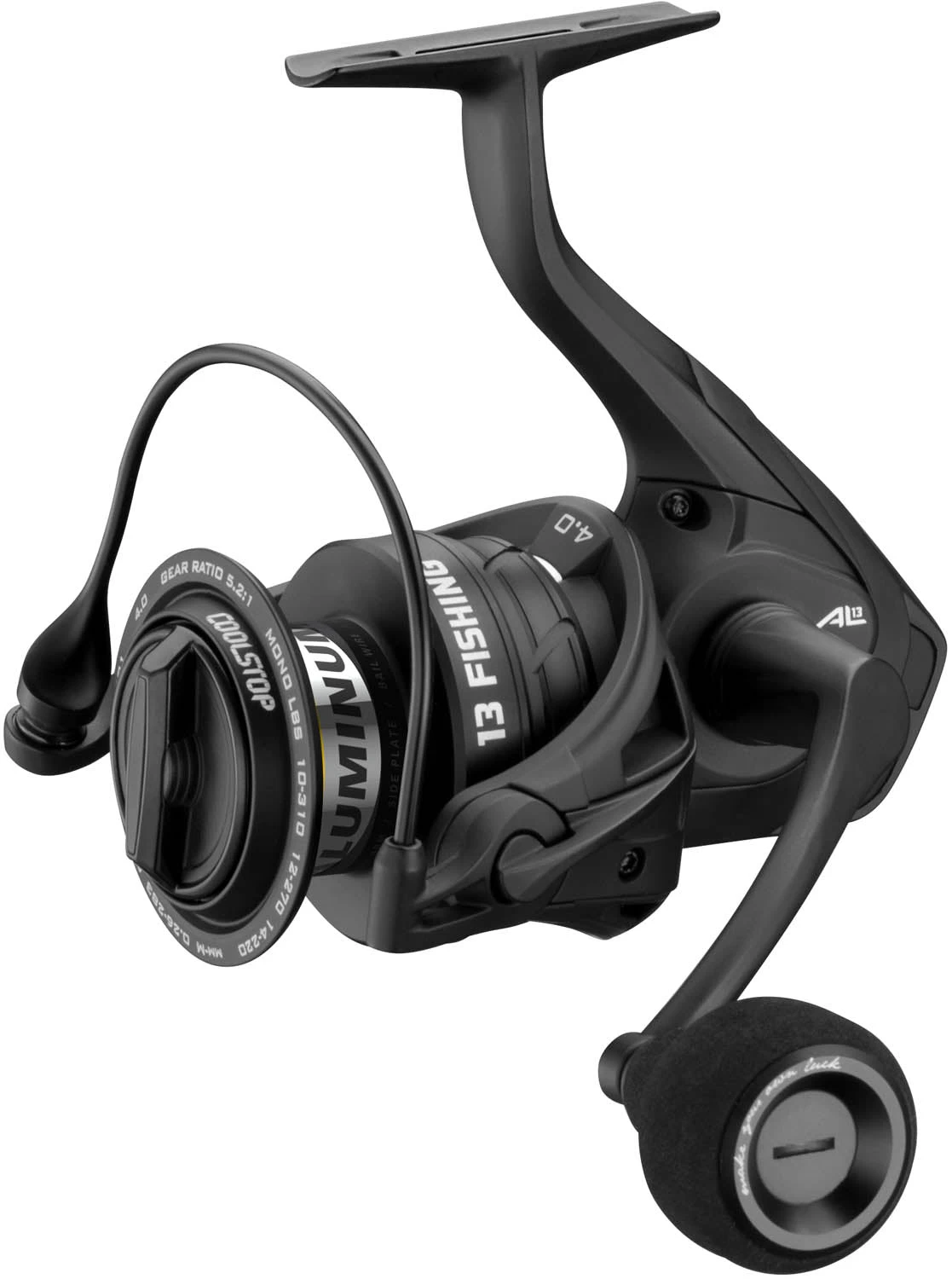13 Fishing AL13 Saltwater Spinning Reel