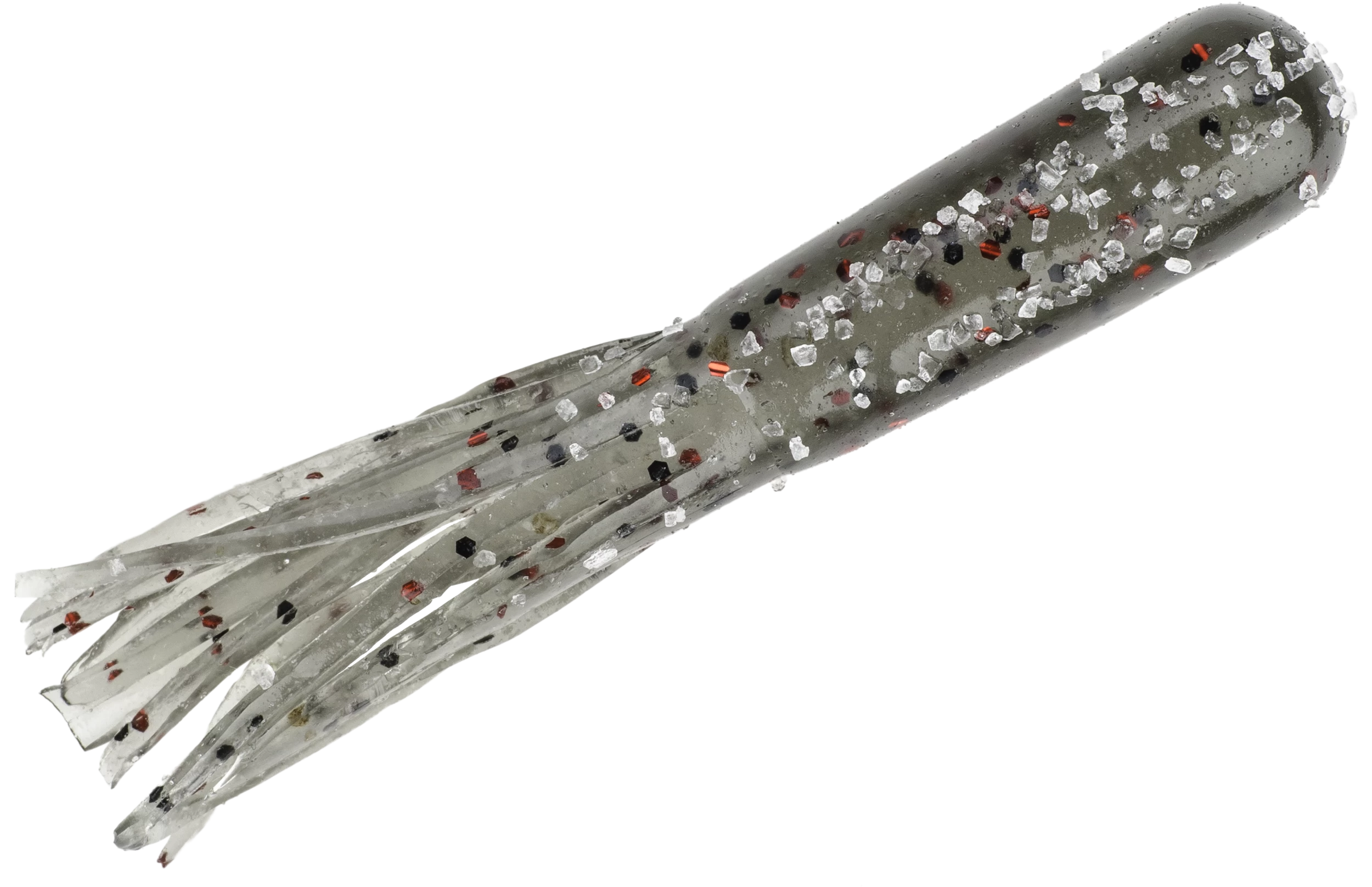 Strike King Bitsy Tube 2 3/4 Inch Soft Plastic Tube 10 Pack - Image 18