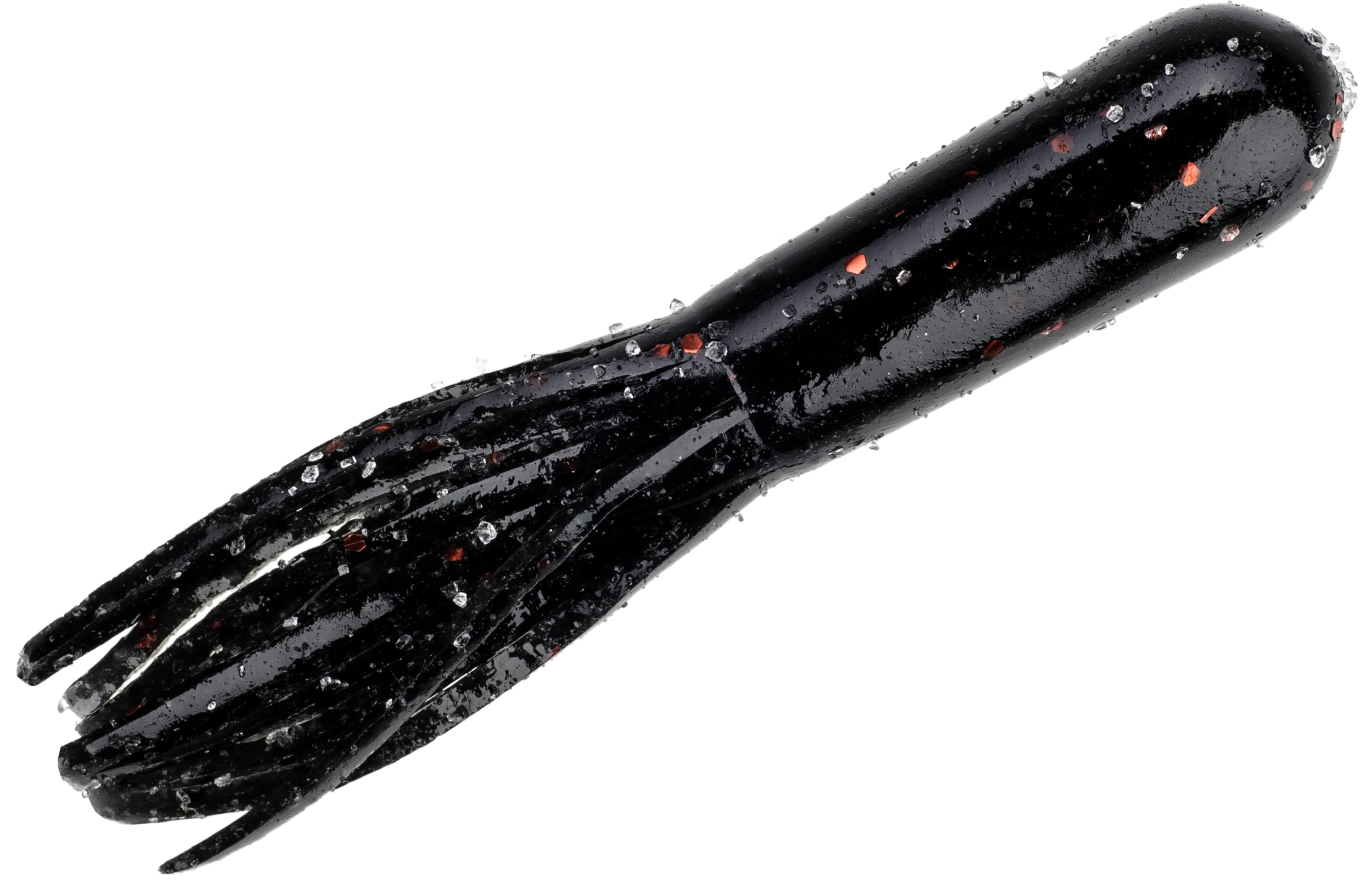 Strike King Bitsy Tube 2 3/4 Inch Soft Plastic Tube 10 Pack - Image 11