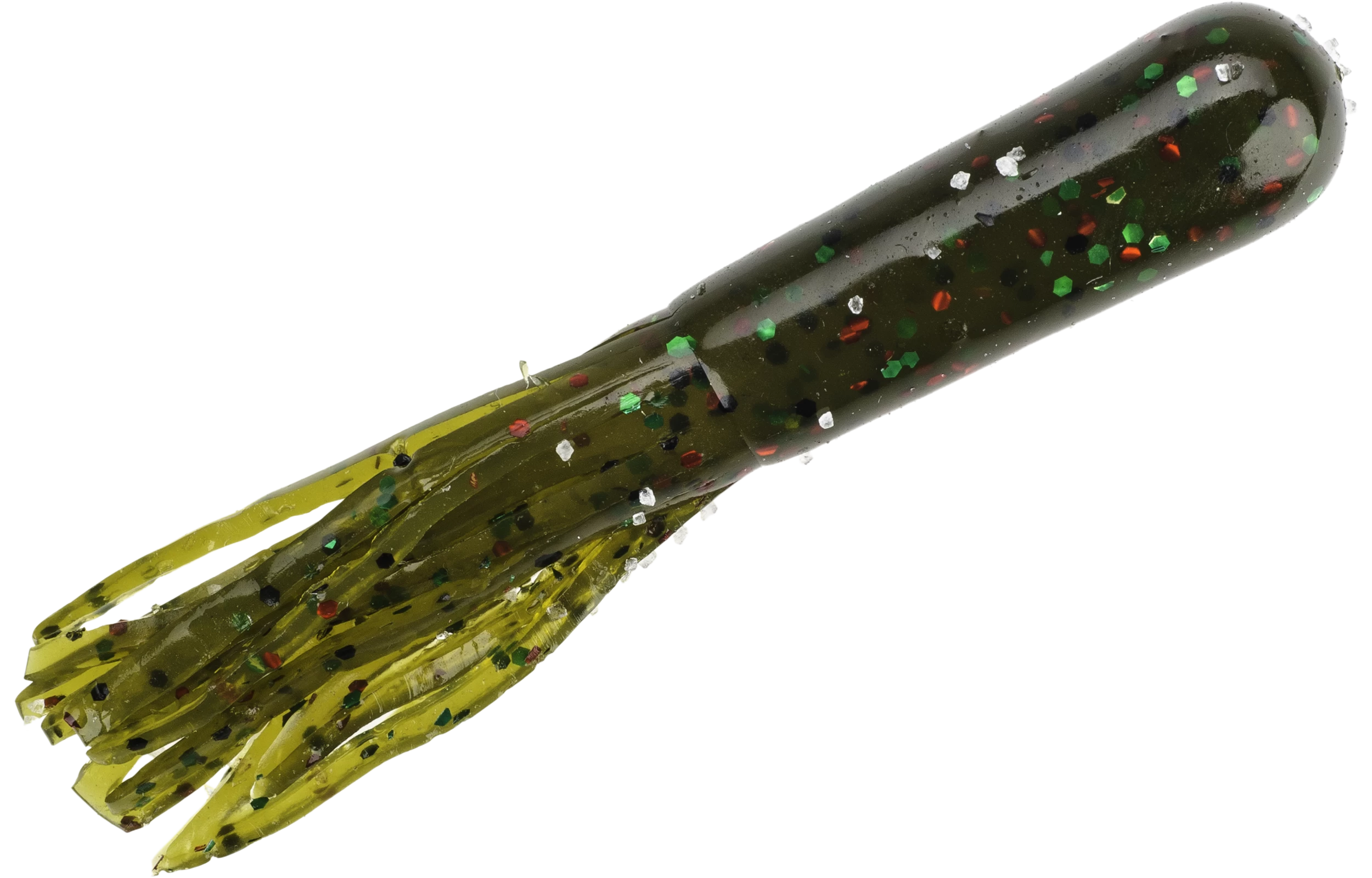 Strike King Bitsy Tube 2 3/4 Inch Soft Plastic Tube 10 Pack - Image 13