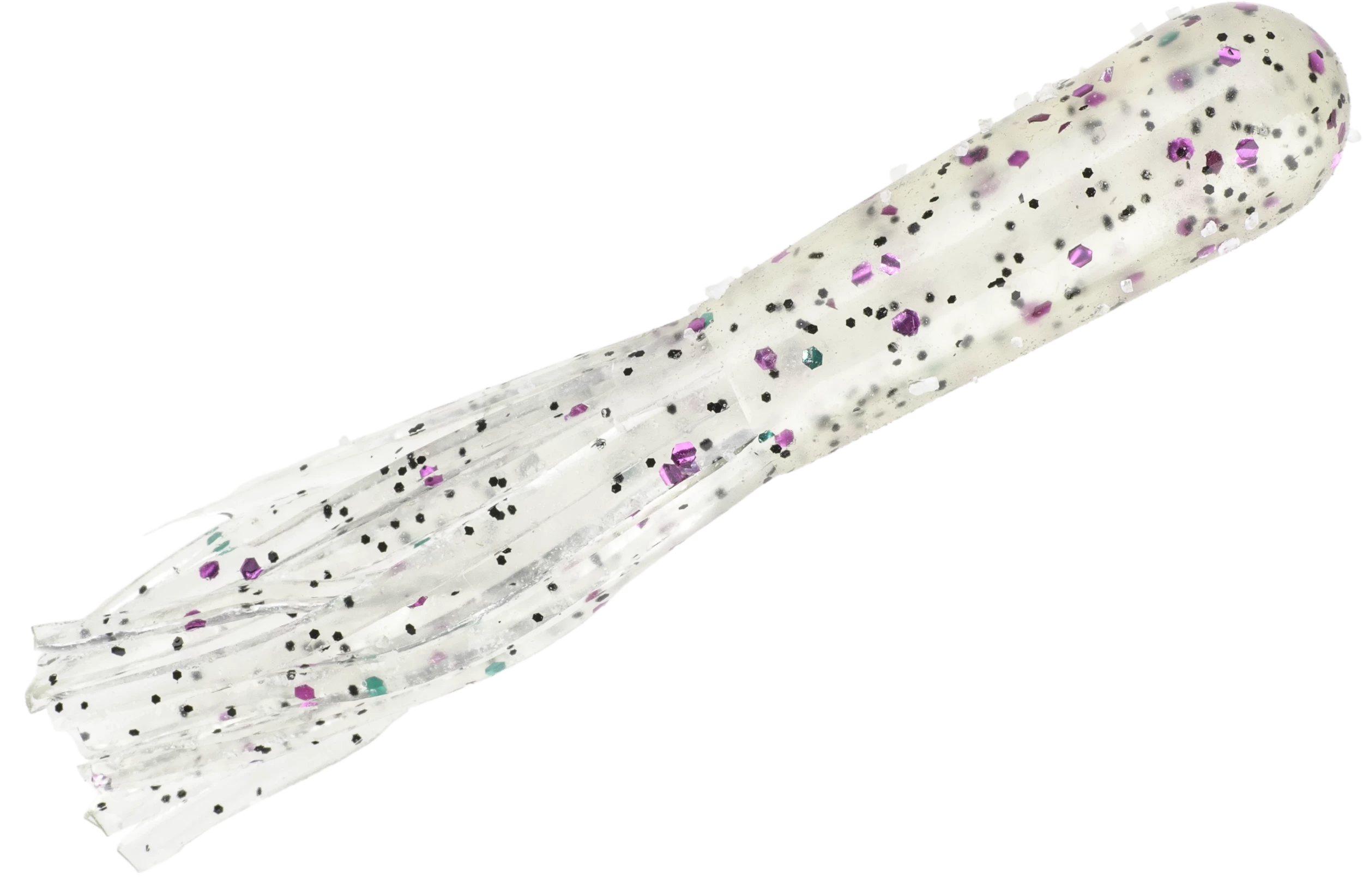 Strike King Bitsy Tube 2 3/4 Inch Soft Plastic Tube 10 Pack - Image 7