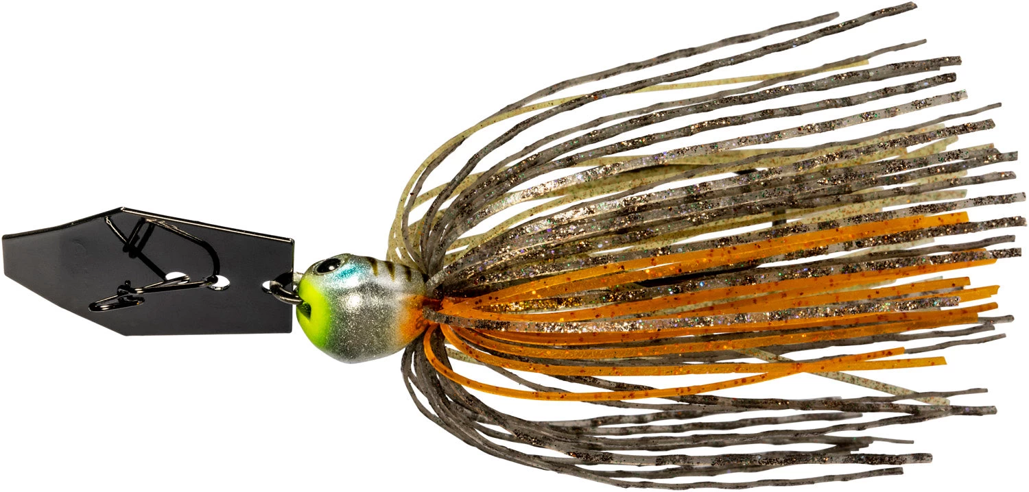 Z-Man Evergreen Jack Hammer ChatterBait 3/8 Oz. - Image 3