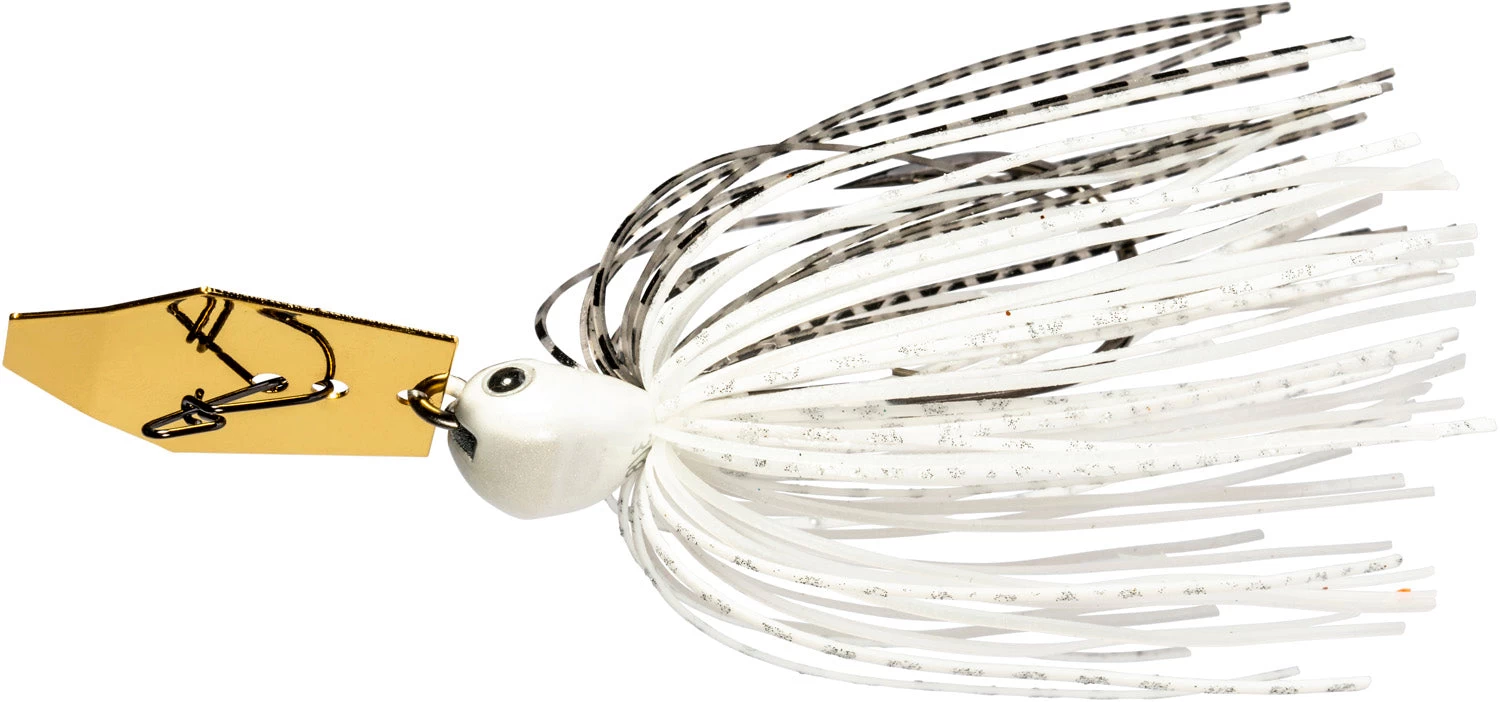 Z-Man Evergreen Jack Hammer ChatterBait 3/8 Oz. - Image 2