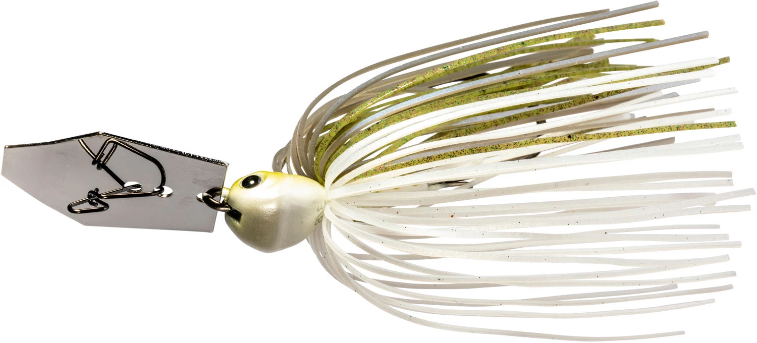 Z-Man Evergreen Jack Hammer ChatterBait 3/8 Oz. - Image 4