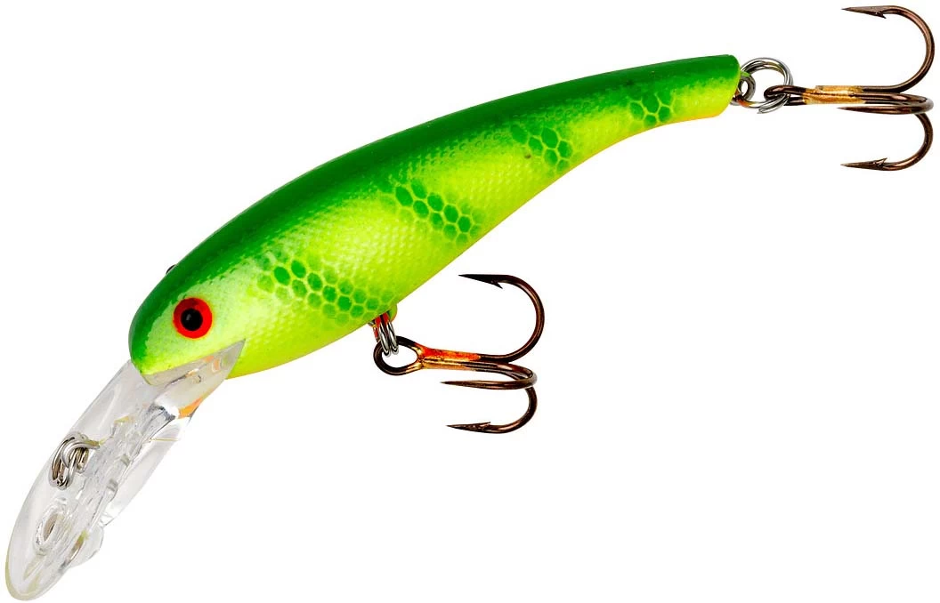 Cotton Cordell Wally Diver Crankbait - Image 2