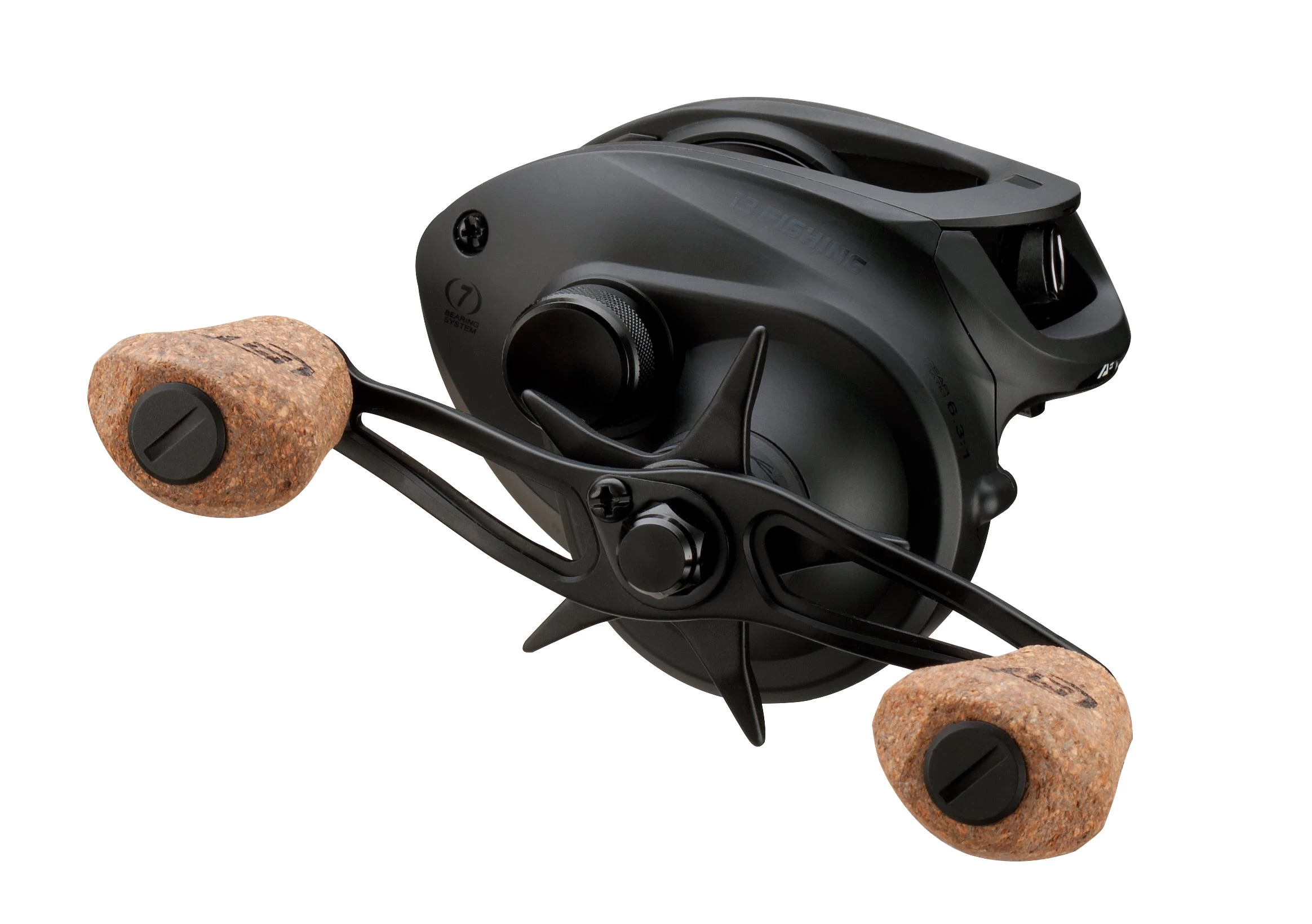 13 Fishing Concept A3 Gen 2 Baitcasting Reels W/ Power And Paddle Handles - Image 3