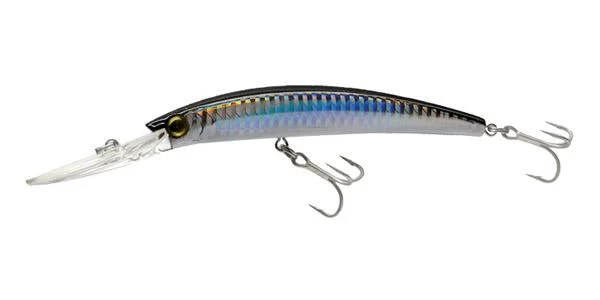 Yo-Zuri Crystal Minnow Floating Deep Diver 5 1/4 Inch Hard Minnow - Image 16