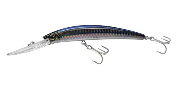 Yo-Zuri Crystal Minnow Floating Deep Diver 5 1/4 Inch Hard Minnow - Image 8