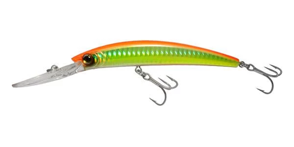 Yo-Zuri Crystal Minnow Floating Deep Diver 5 1/4 Inch Hard Minnow - Image 11