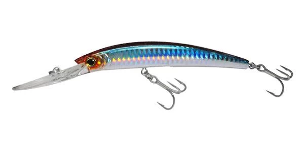 Yo-Zuri Crystal Minnow Floating Deep Diver 5 1/4 Inch Hard Minnow - Image 17