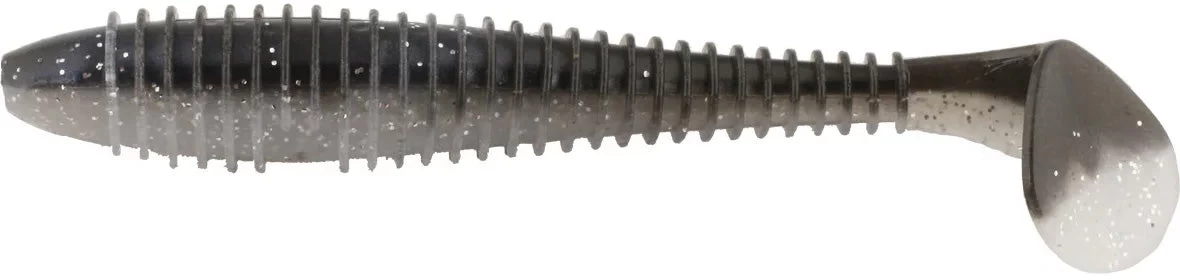 Keitech Fat Swing Impact 3.8 Inch Soft Paddle Tail Swimbait - Image 8