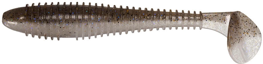 Keitech Fat Swing Impact 3.8 Inch Soft Paddle Tail Swimbait - Image 15