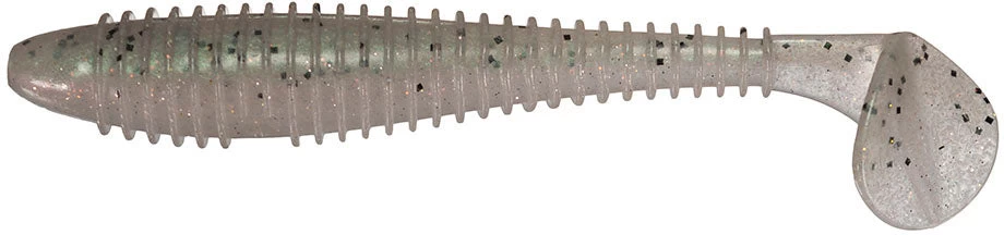 Keitech Fat Swing Impact 3.8 Inch Soft Paddle Tail Swimbait - Image 17