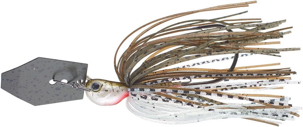 Z-Man Evergreen Jack Hammer ChatterBait 3/8 Oz. - Image 13