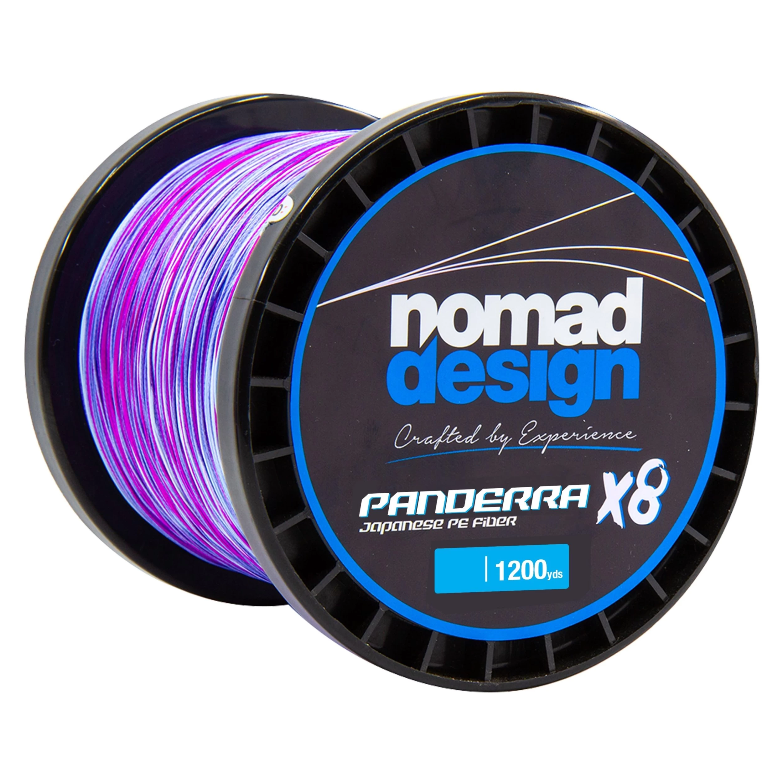 Nomad Design Panderra 8X Multi-Color Braid - Image 8