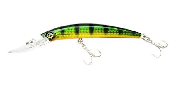 Yo-Zuri Crystal Minnow Floating Deep Diver 5 1/4 Inch Hard Minnow - Image 12