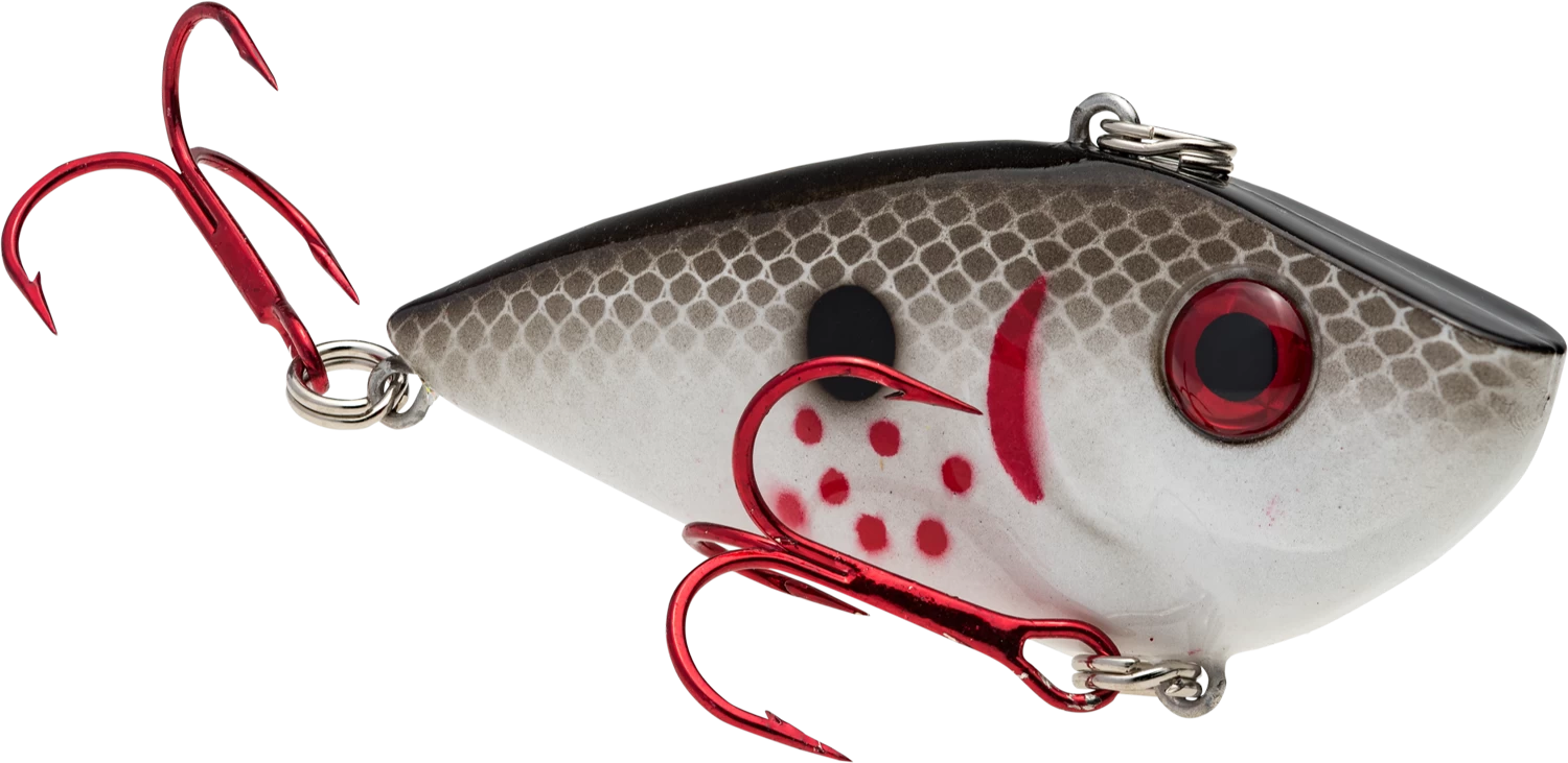 Strike King Red Eyed Shad 1/2 Oz. Lipless Crankbait - Image 7