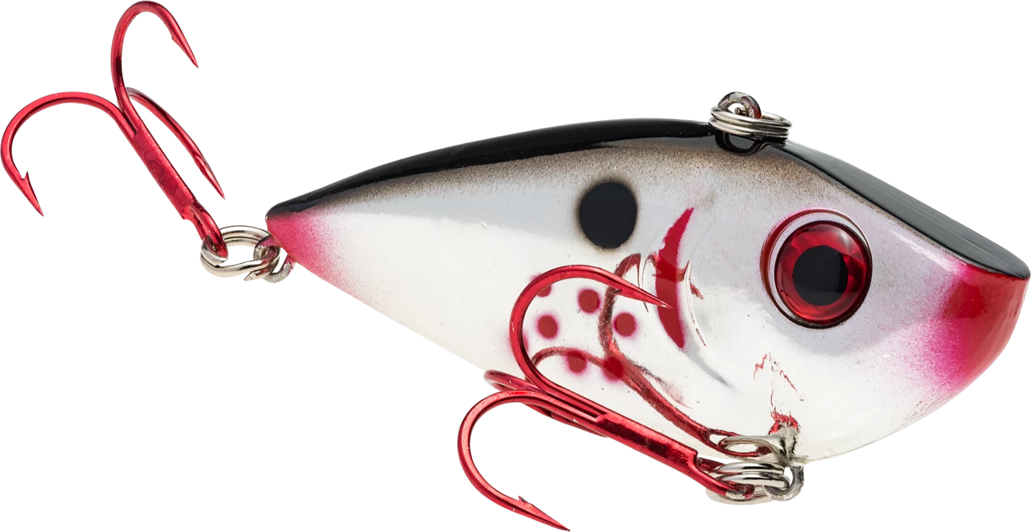 Strike King Red Eyed Shad 1/2 Oz. Lipless Crankbait - Image 4