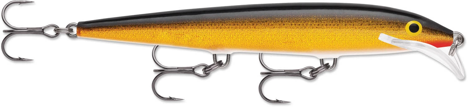Rapala Scatter Rap Minnow 11 Casting/Trolling Plug - Image 7