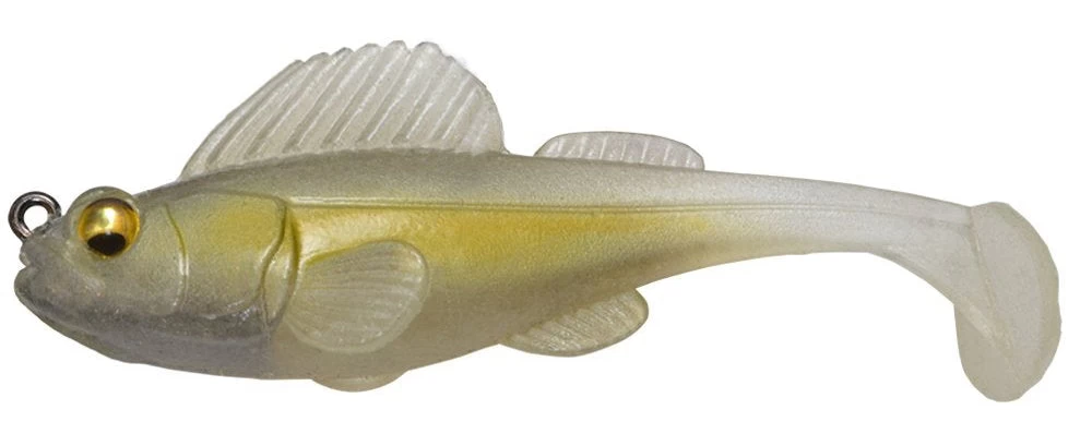 Megabass Dark Sleeper Soft Body Swimbait - Image 9