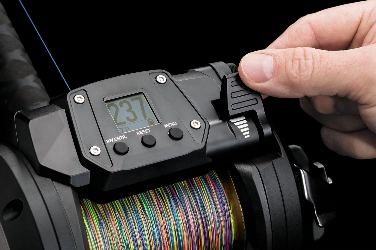 Daiwa Tanacom 1200 Power Assist Electric Dendoh Reel - Image 8