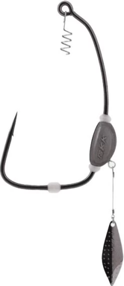 BKK Titan Diver+ Weighted Swimbait Hook