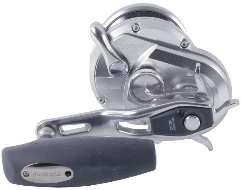 Shimano Ocea Jigger Star Drag Conventional Reels - Image 6