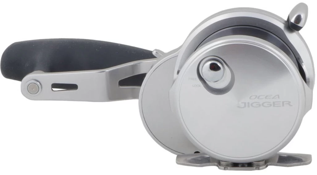 Shimano Ocea Jigger Star Drag Conventional Reels - Image 3